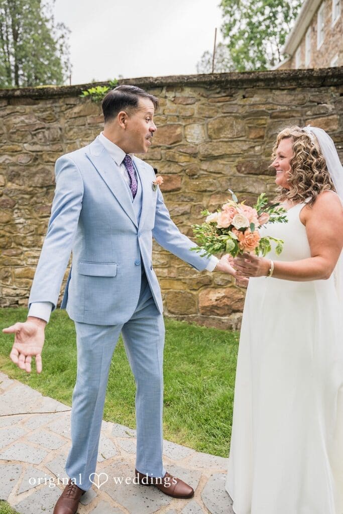 Bally Spring Inn Wedding // Crissy & John -