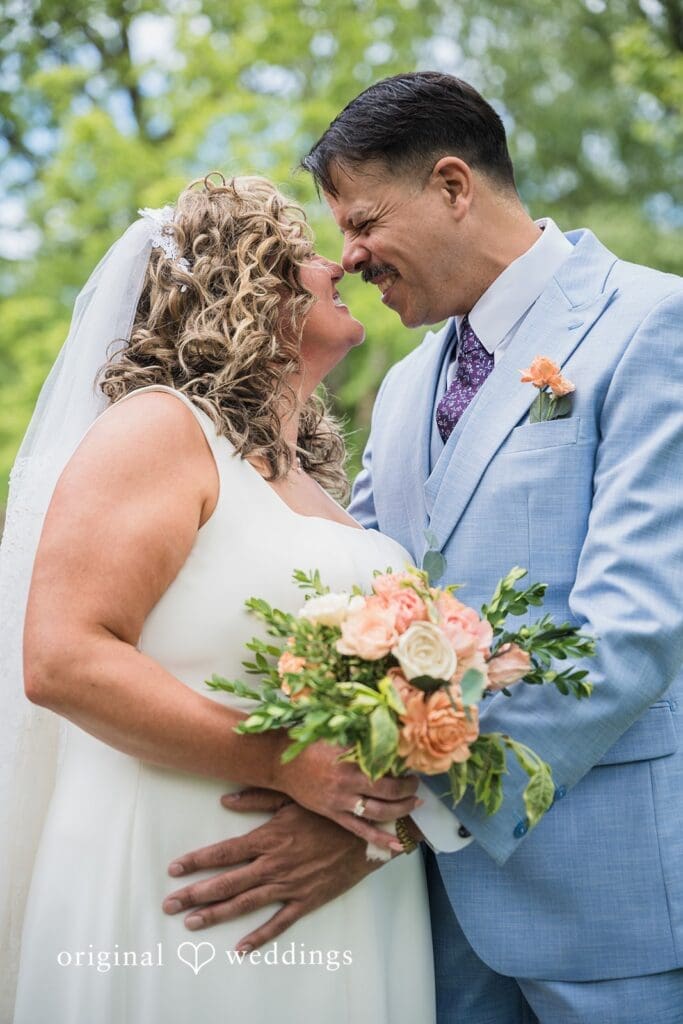 Bally Spring Inn Wedding // Crissy & John -