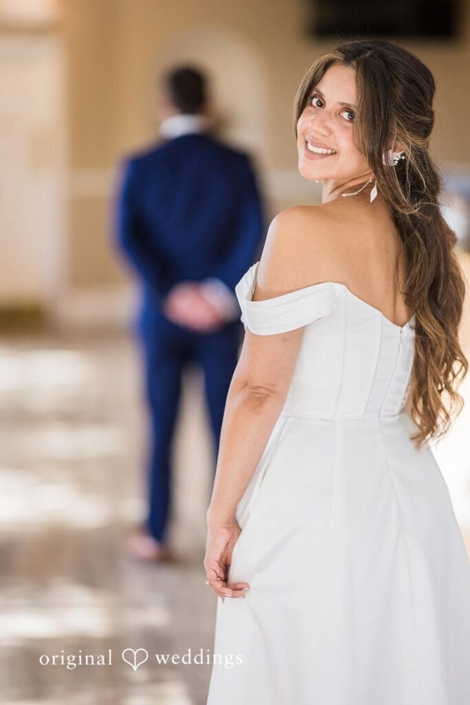 Benvenuto Wedding // Maria & Ethan -