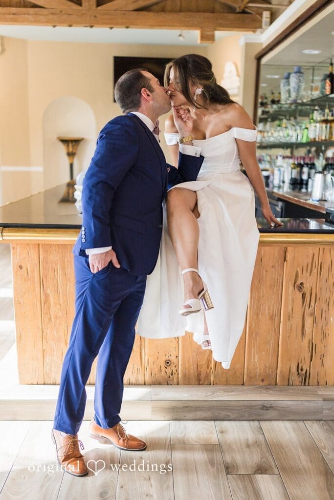 Benvenuto Wedding // Maria & Ethan -