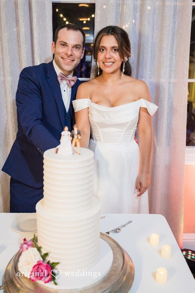 Benvenuto Wedding // Maria & Ethan -