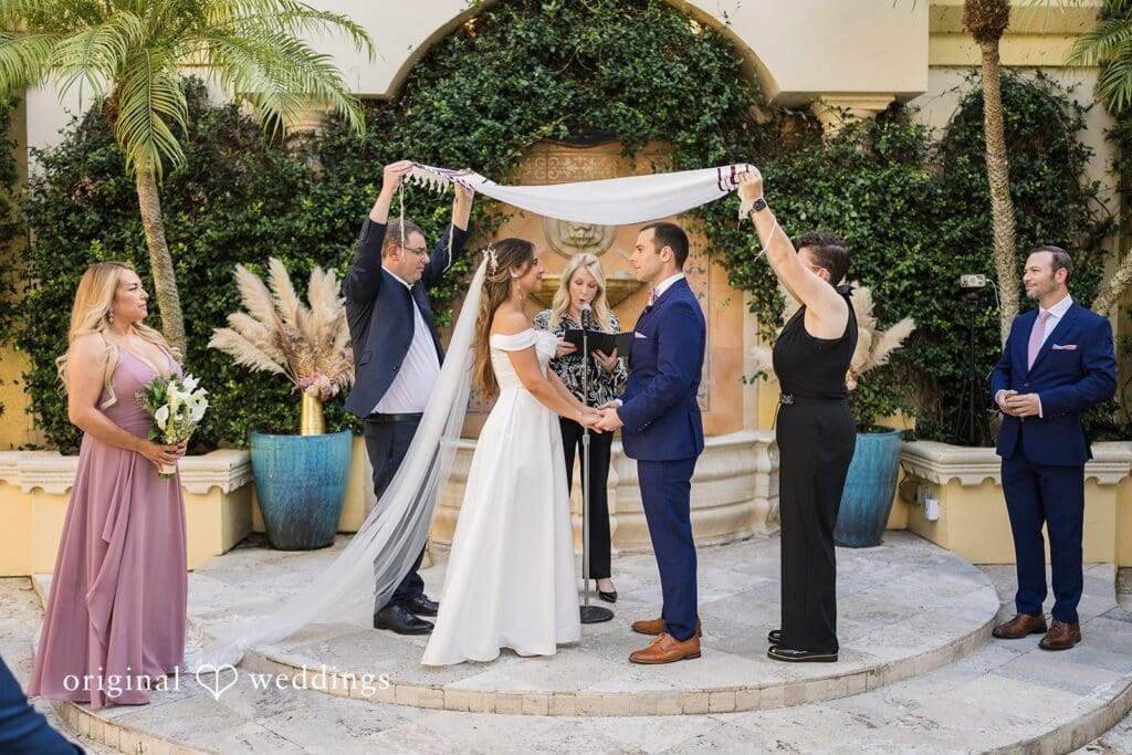 Maria + Ethan Jewish Wedding Photography -