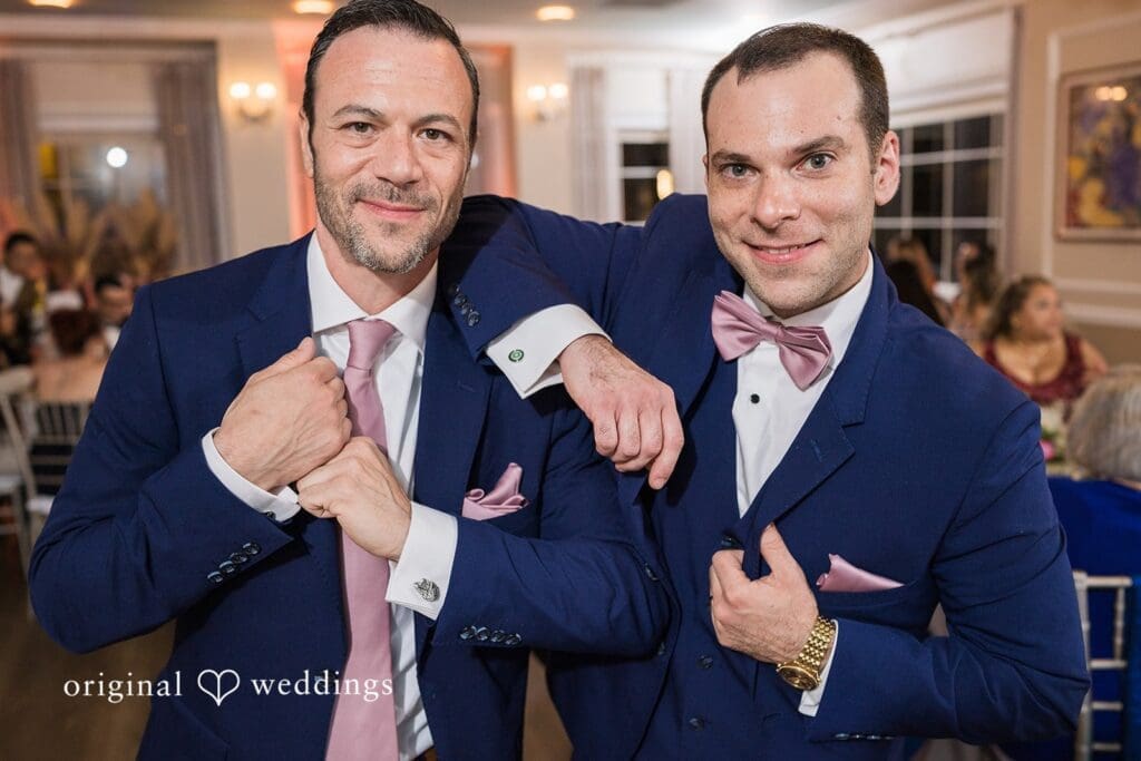 Benvenuto Wedding // Maria & Ethan -