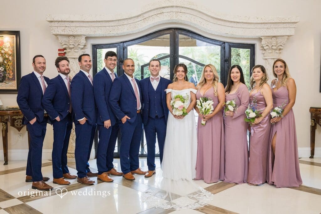 Benvenuto Wedding // Maria & Ethan -