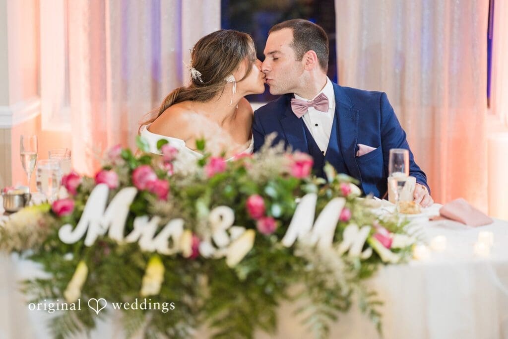 Benvenuto Wedding // Maria & Ethan -