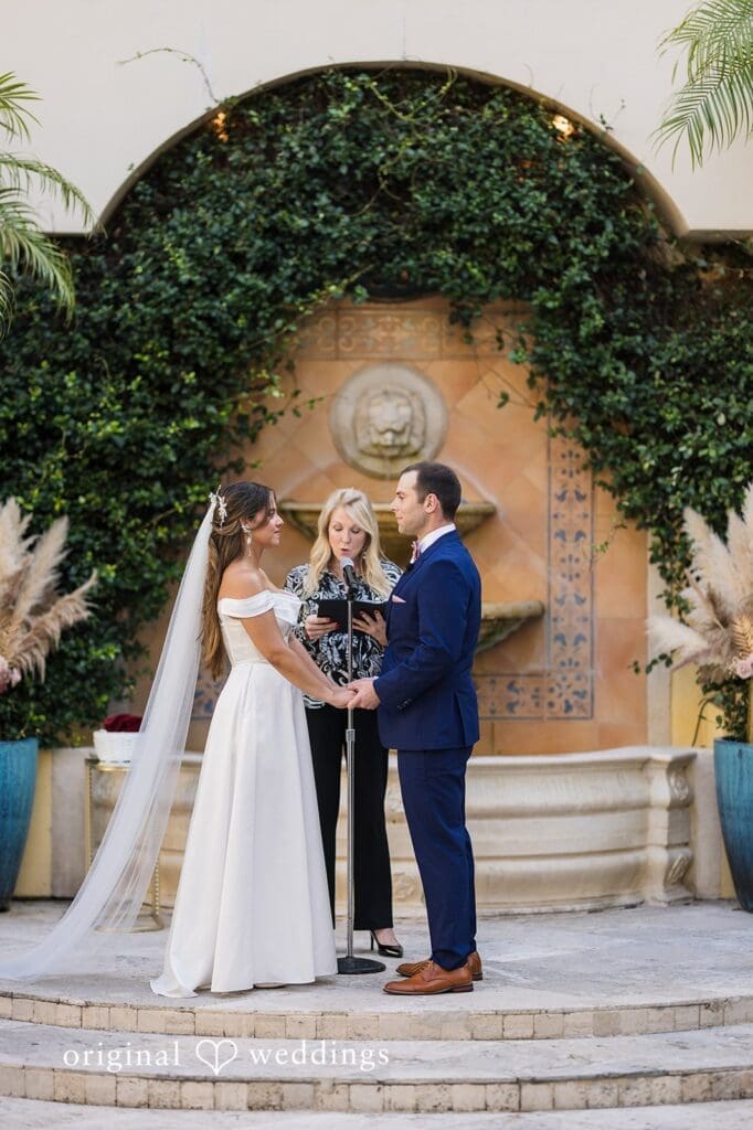 Benvenuto Wedding // Maria & Ethan -