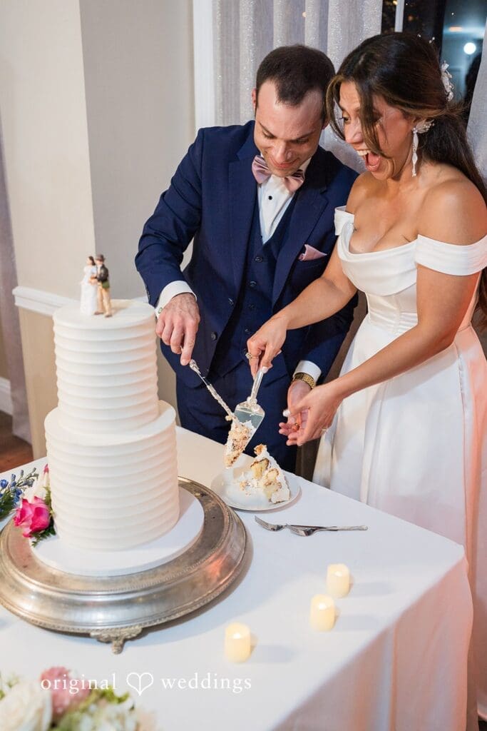 Benvenuto Wedding // Maria & Ethan -