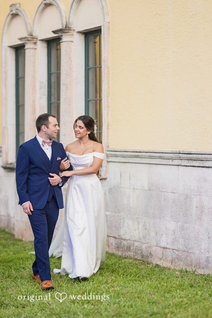 Benvenuto Wedding // Maria & Ethan -