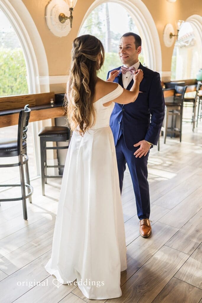 Benvenuto Wedding // Maria & Ethan -