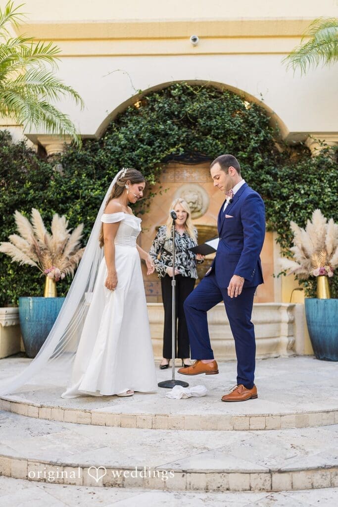 Maria + Ethan Jewish Wedding Photography -