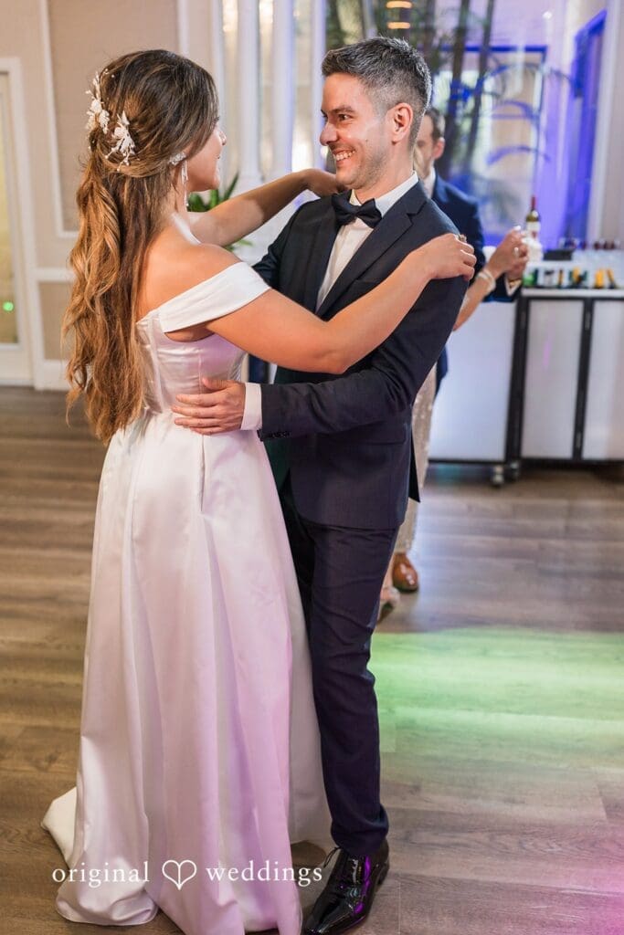 Benvenuto Wedding // Maria & Ethan -