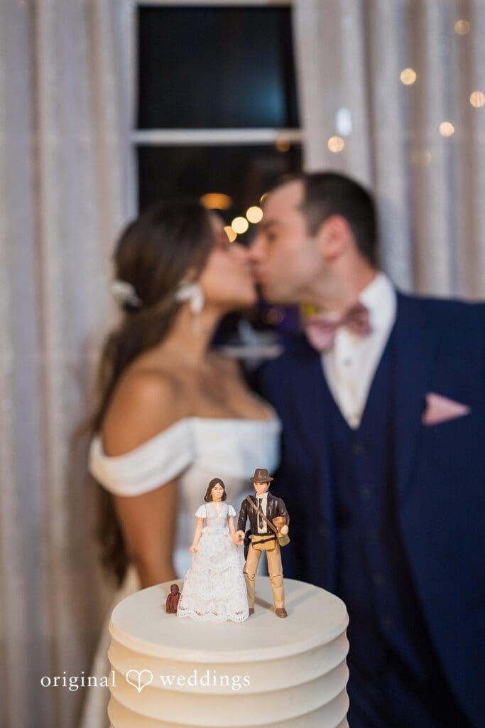 Benvenuto Wedding // Maria & Ethan -