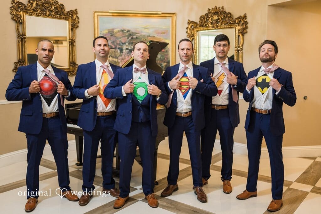 Benvenuto Wedding // Maria & Ethan -