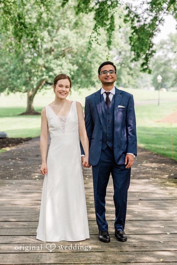 Brookside Farms Wedding // Kayla & Samir -