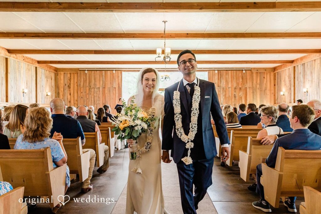 Brookside Farms Wedding // Kayla & Samir -