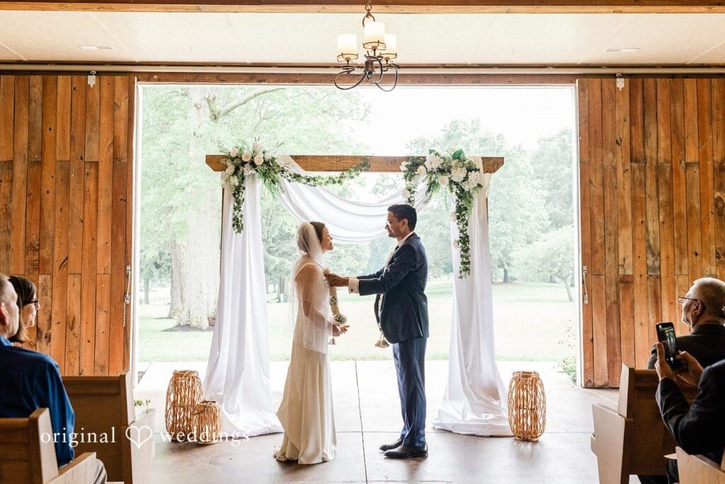 Brookside Farms Wedding // Kayla & Samir -