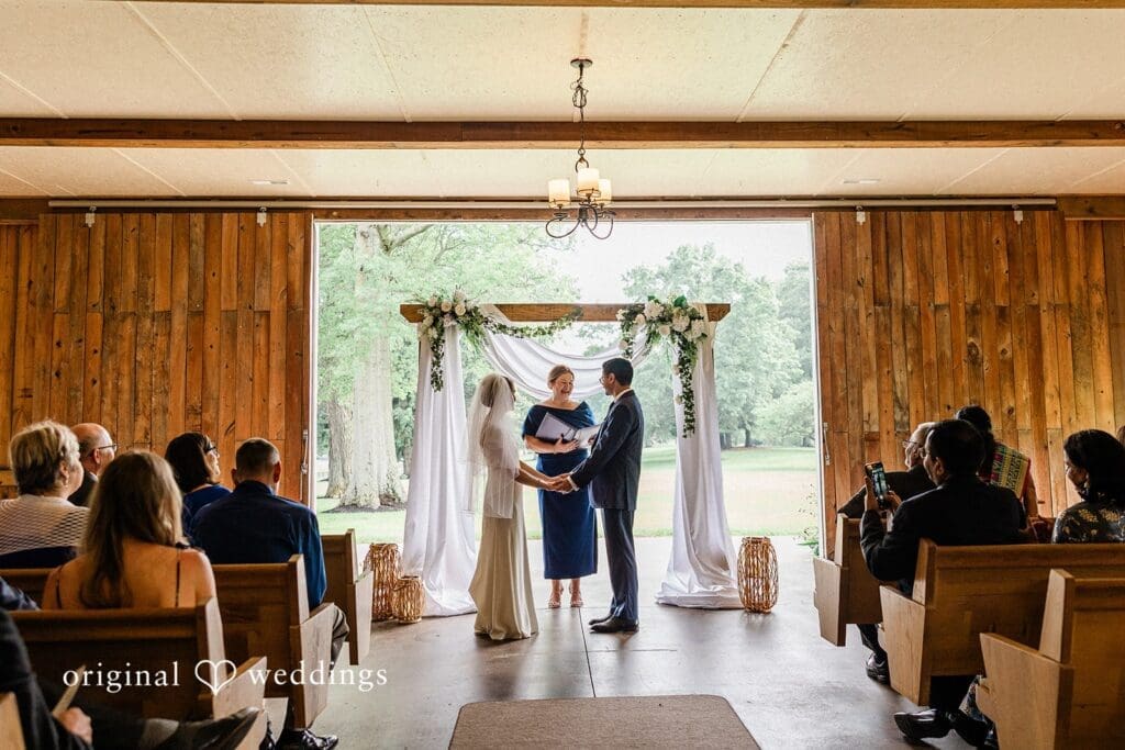 Brookside Farms Wedding // Kayla & Samir -