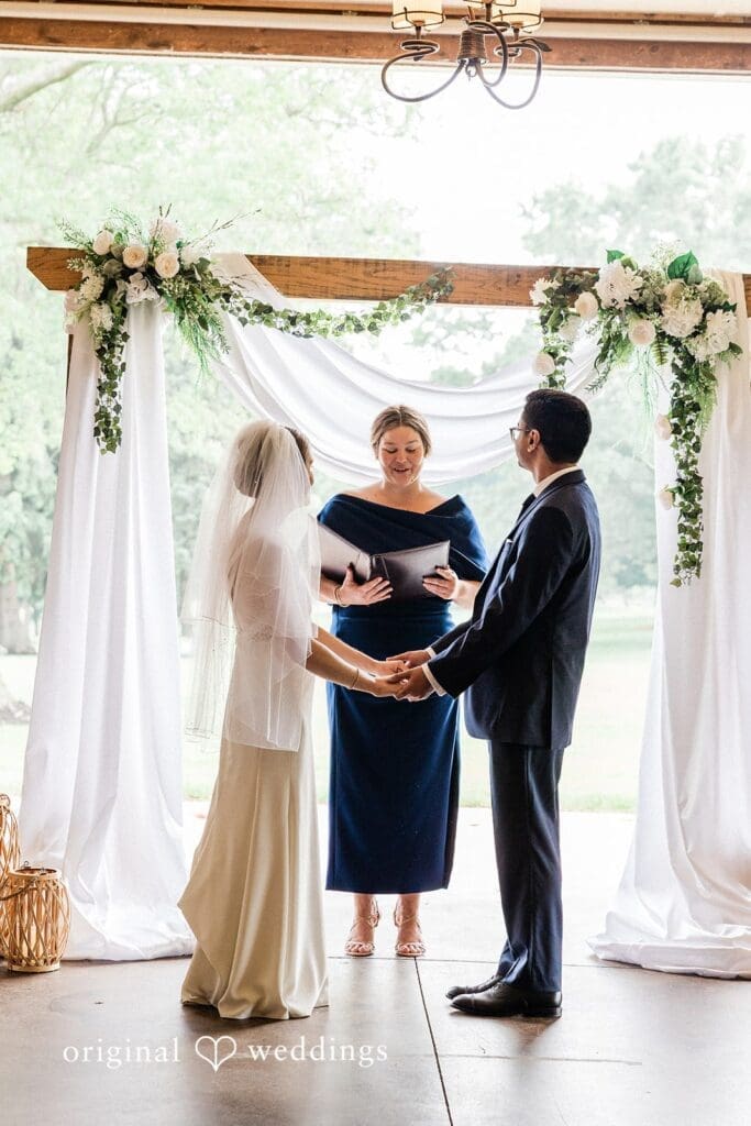 Brookside Farms Wedding // Kayla & Samir -