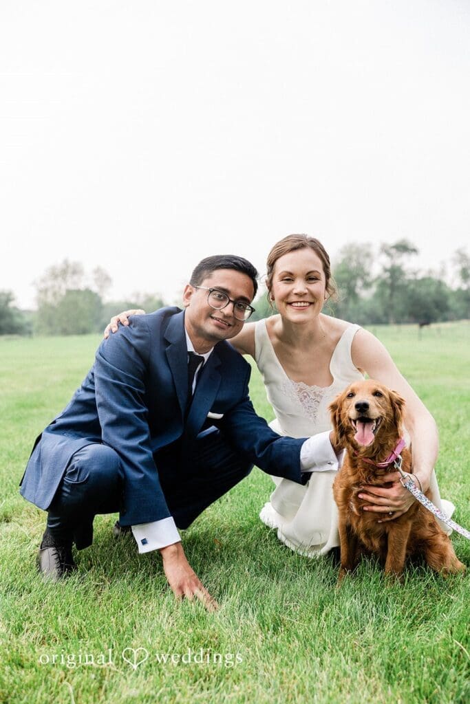 Brookside Farms Wedding // Kayla & Samir -