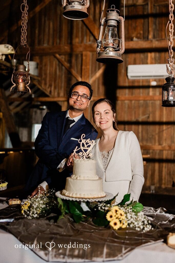 Brookside Farms Wedding // Kayla & Samir -