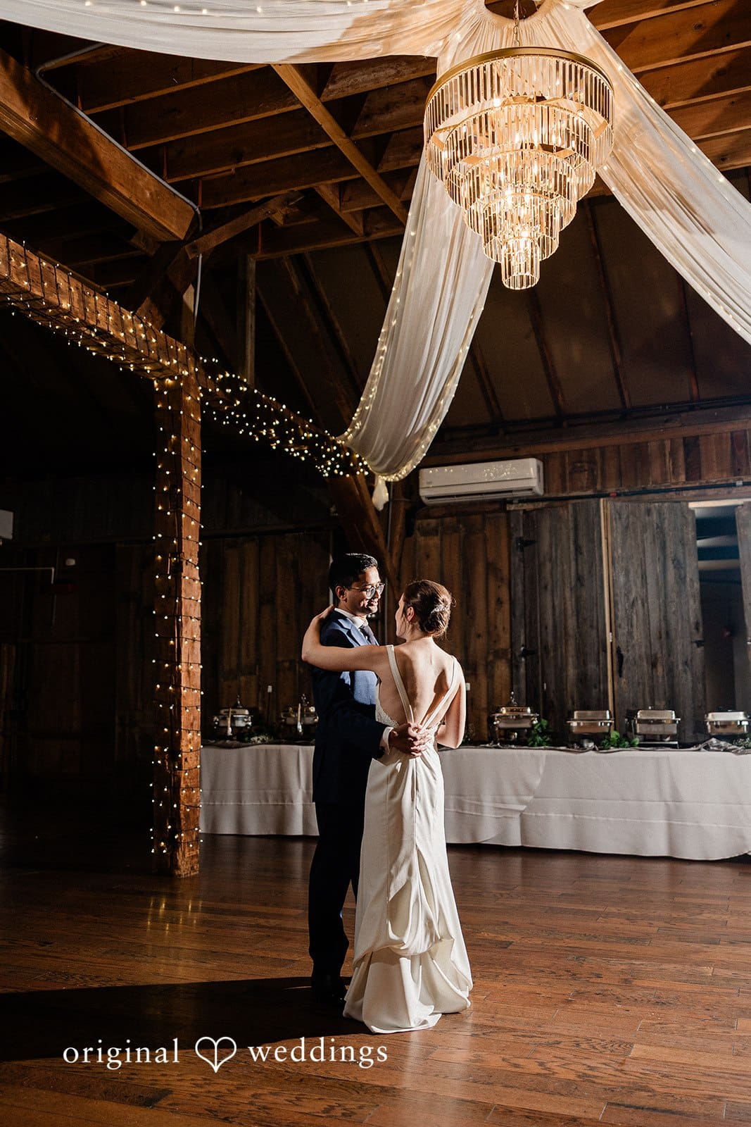 Brookside Farms Wedding // Kayla & Samir -