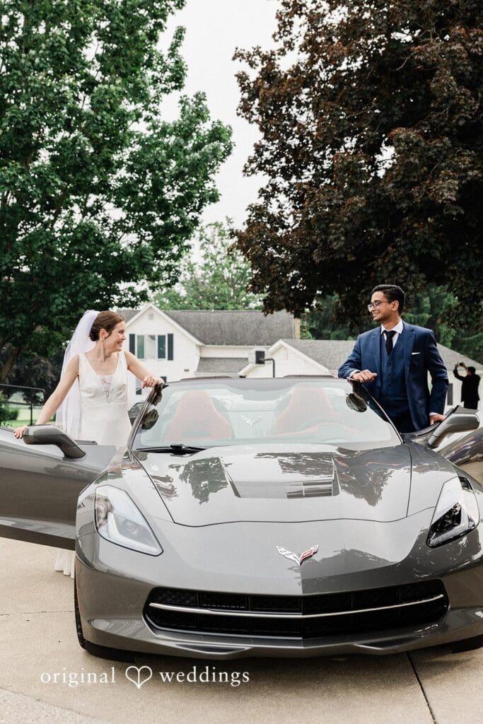 Brookside Farms Wedding // Kayla & Samir -