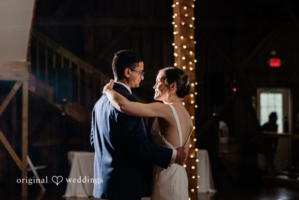 Brookside Farms Wedding // Kayla & Samir -