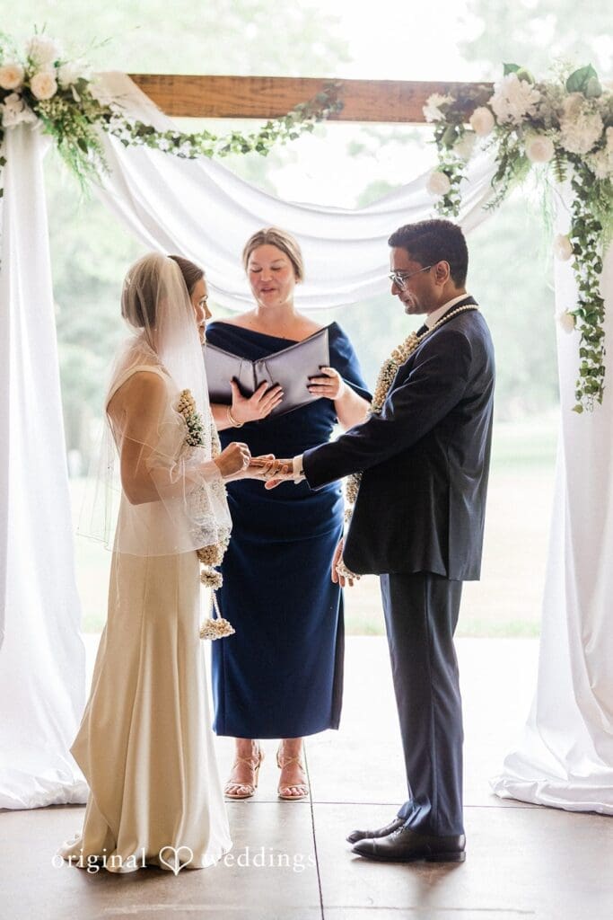 Brookside Farms Wedding // Kayla & Samir -