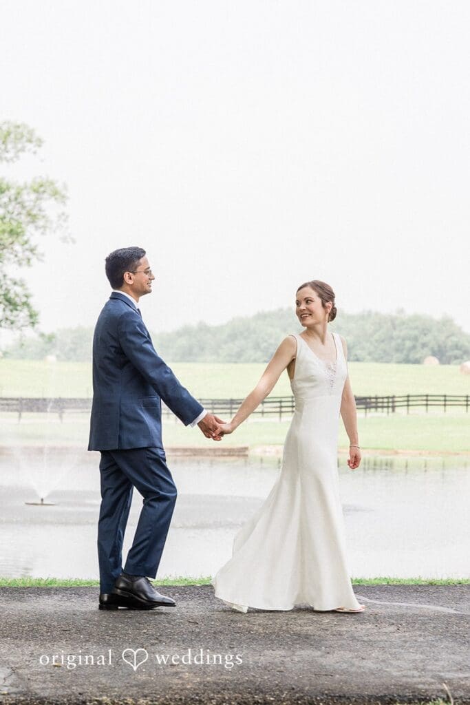 Brookside Farms Wedding // Kayla & Samir -