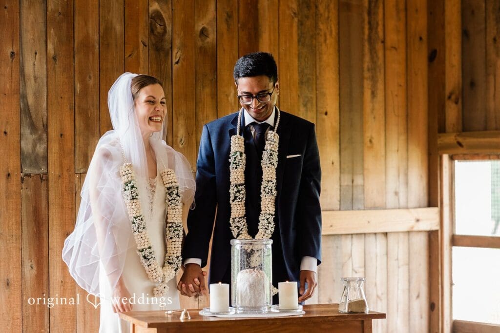 Brookside Farms Wedding // Kayla & Samir -