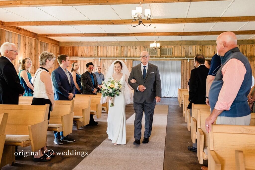 Brookside Farms Wedding // Kayla & Samir -