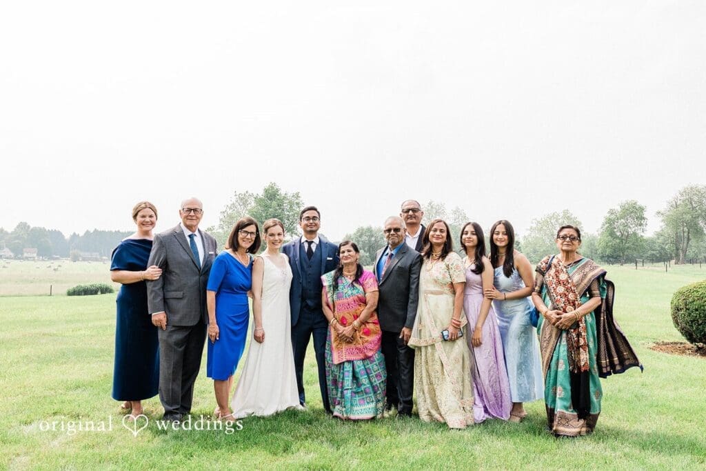 Brookside Farms Wedding // Kayla & Samir -