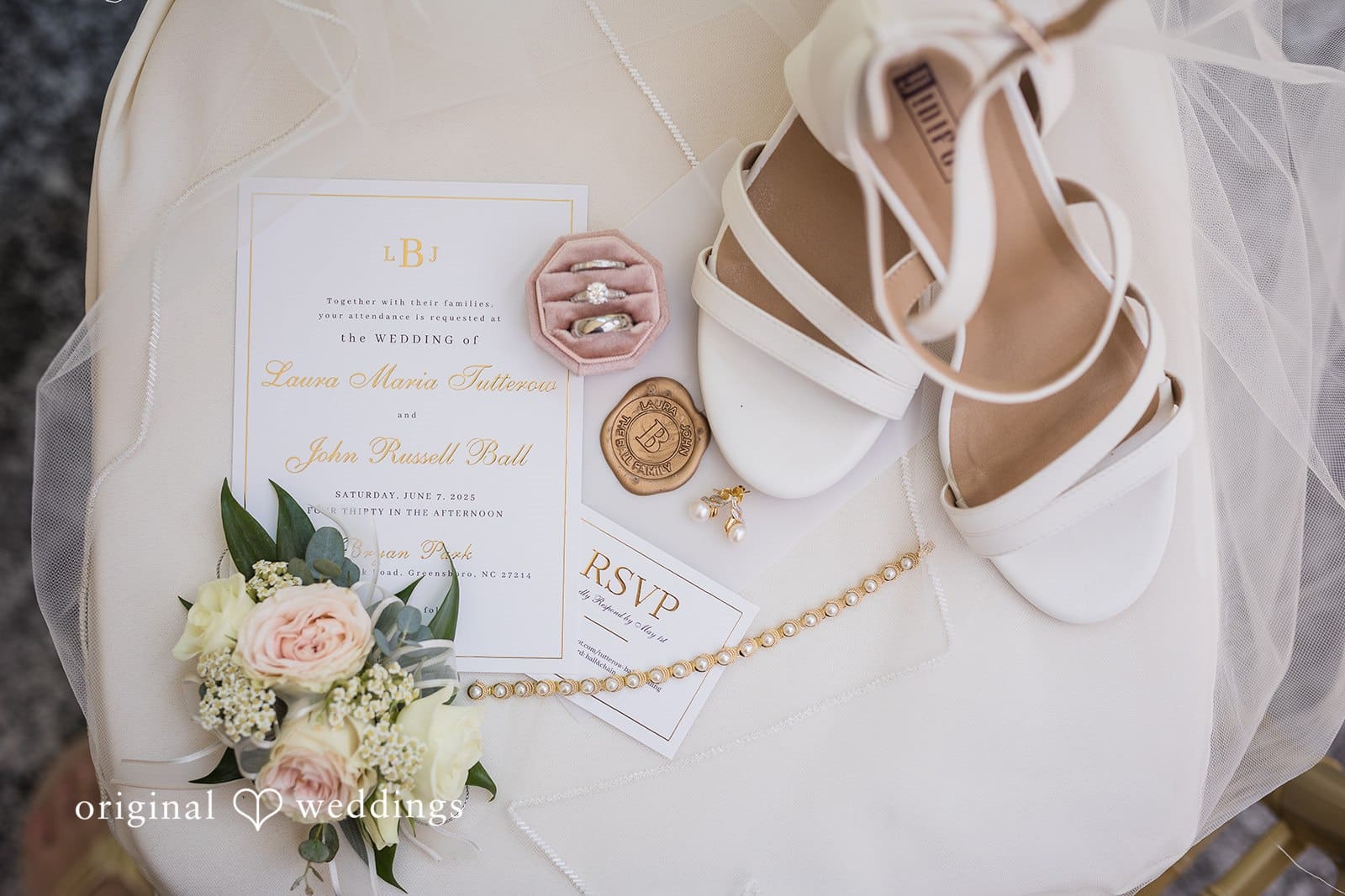 Bryan Park Golf & Conference Center Wedding // Laura & John -
