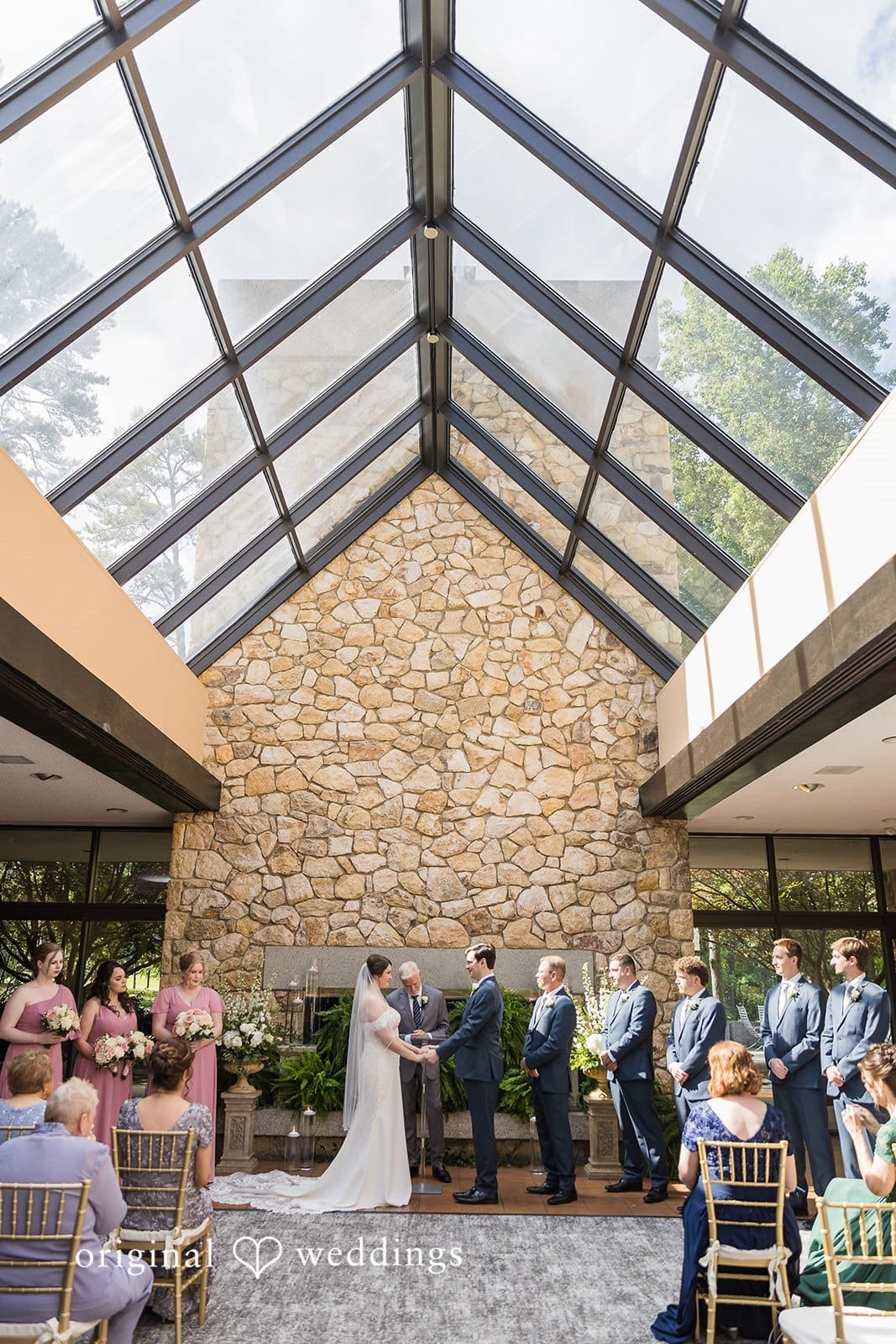 Bryan Park Golf & Conference Center Wedding // Laura & John -