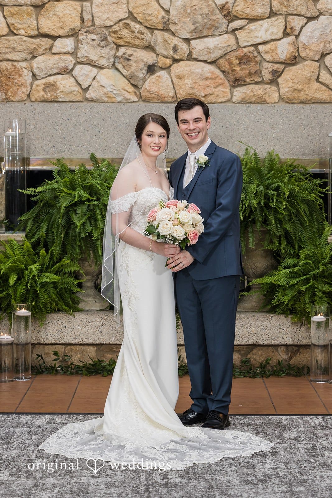 Bryan Park Golf & Conference Center Wedding // Laura & John -
