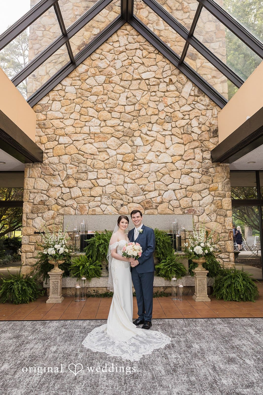 Bryan Park Golf & Conference Center Wedding // Laura & John -