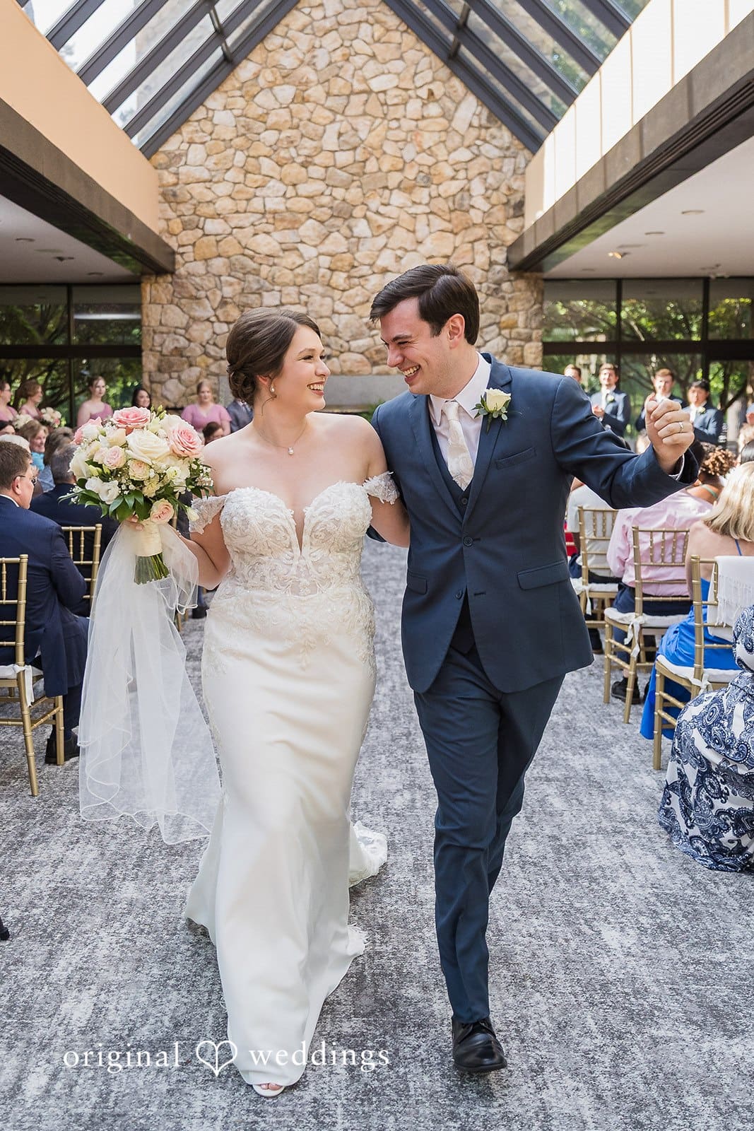 Bryan Park Golf & Conference Center Wedding // Laura & John -