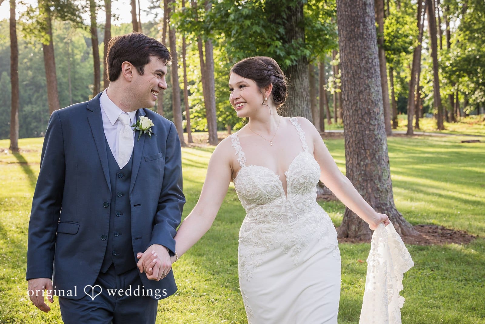 Bryan Park Golf & Conference Center Wedding // Laura & John -
