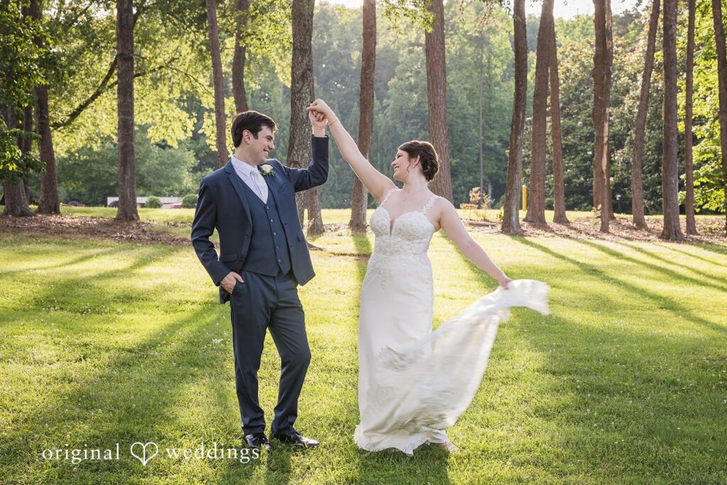 Bryan Park Golf & Conference Center Wedding // Laura & John -