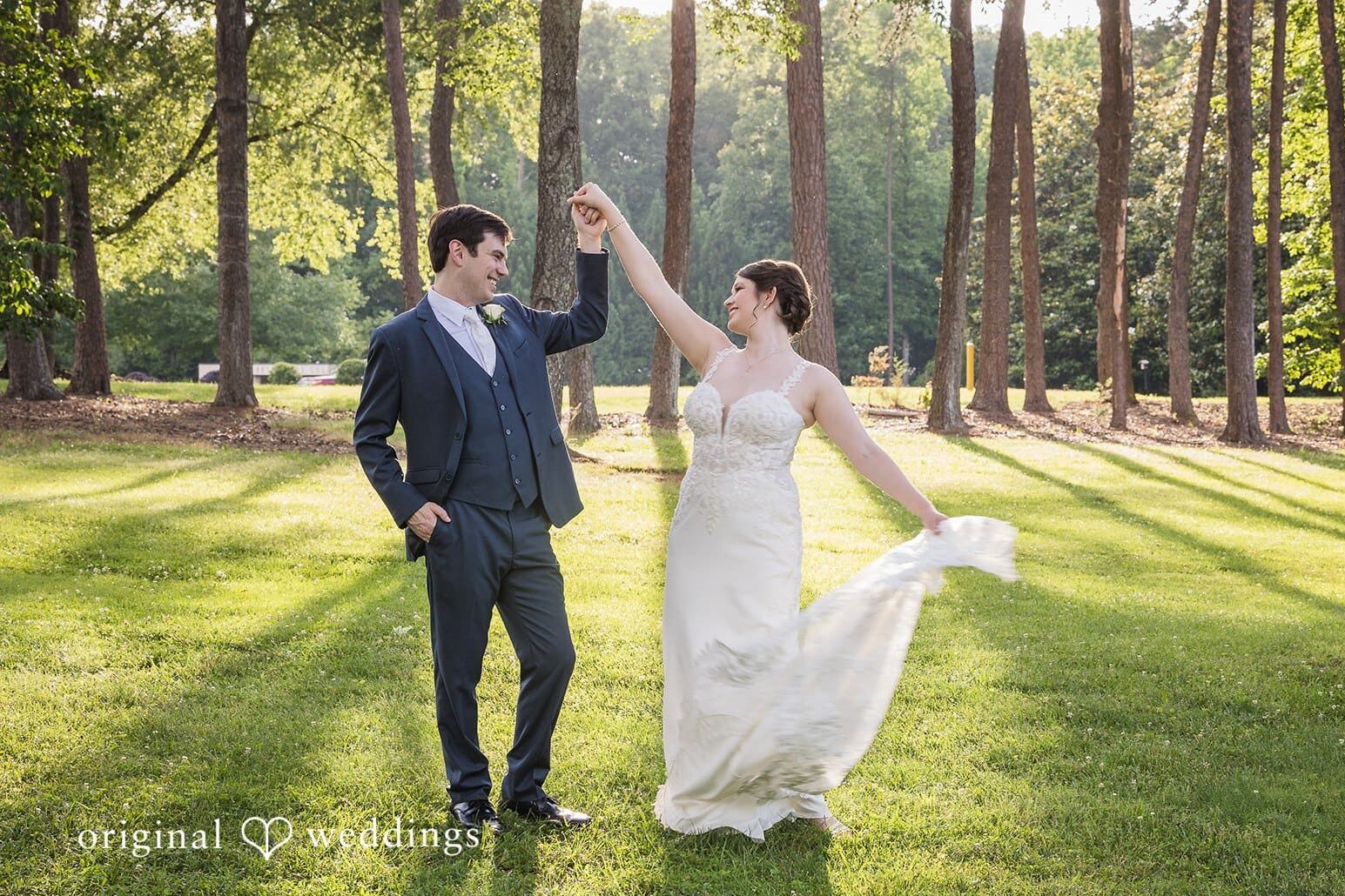Bryan Park Golf & Conference Center Wedding