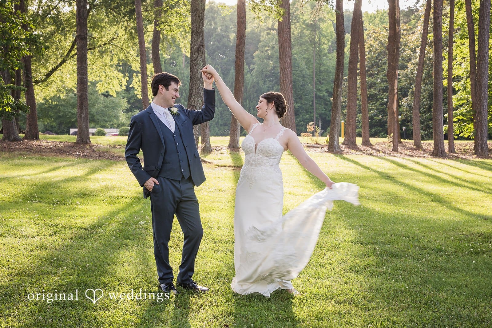 Bryan Park Golf & Conference Center Wedding // Laura & John -