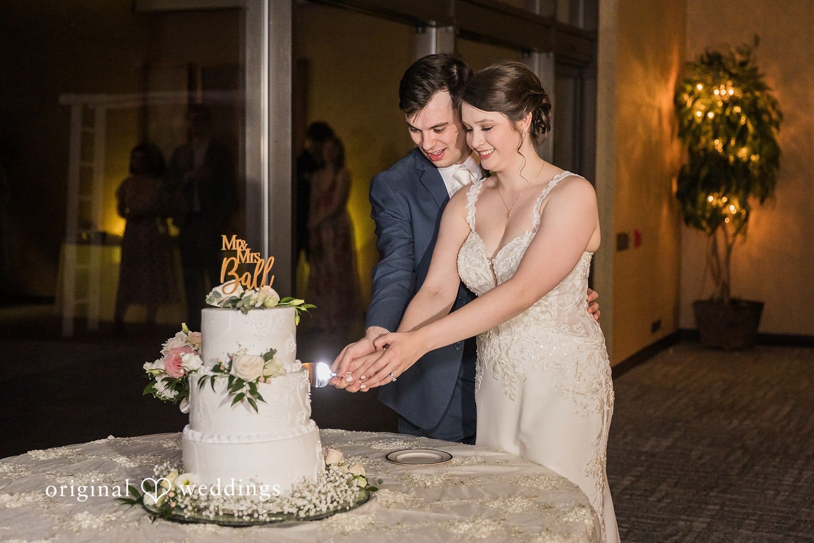 Bryan Park Golf & Conference Center Wedding // Laura & John -