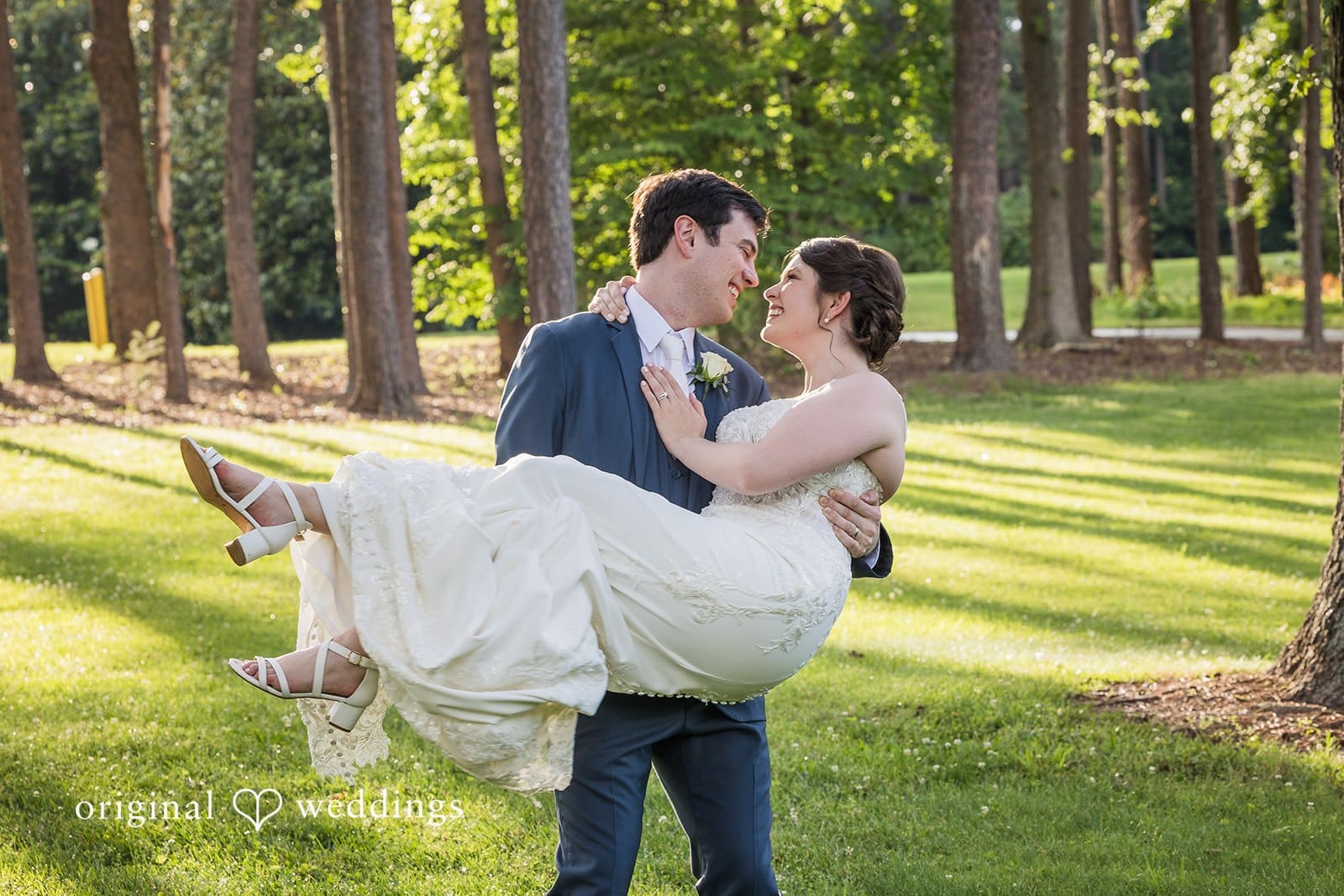 Bryan Park Golf & Conference Center Wedding // Laura & John -