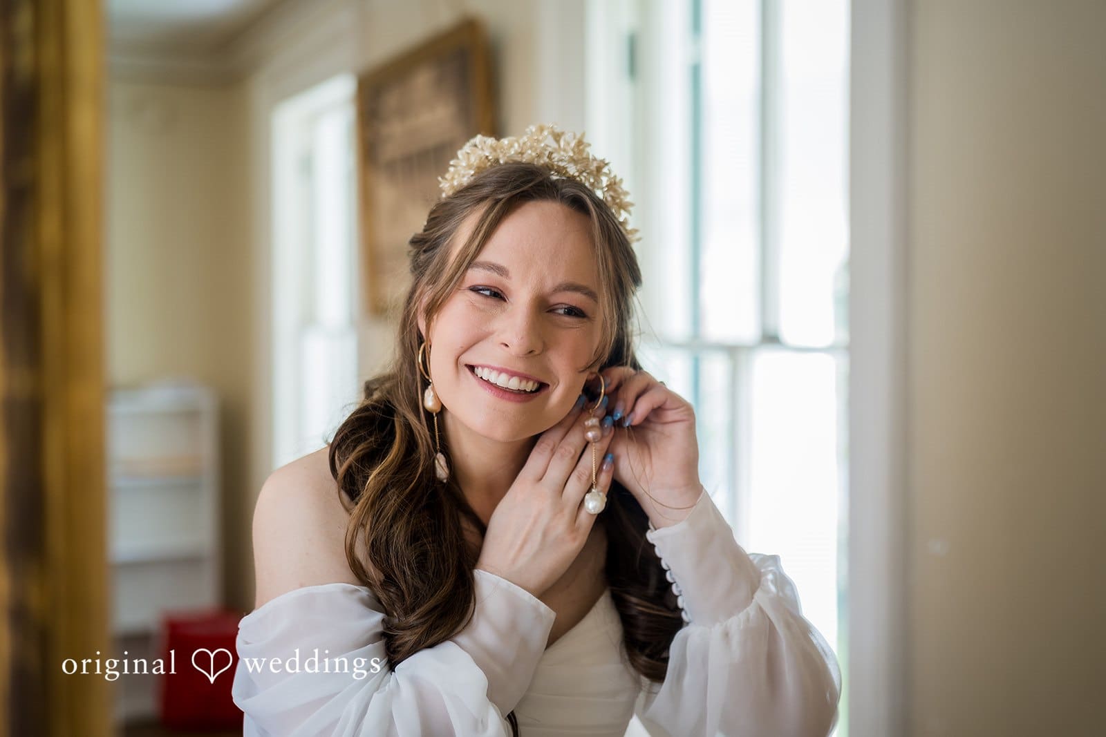 Burr Mansion Wedding // Nicolas + Amanda -
