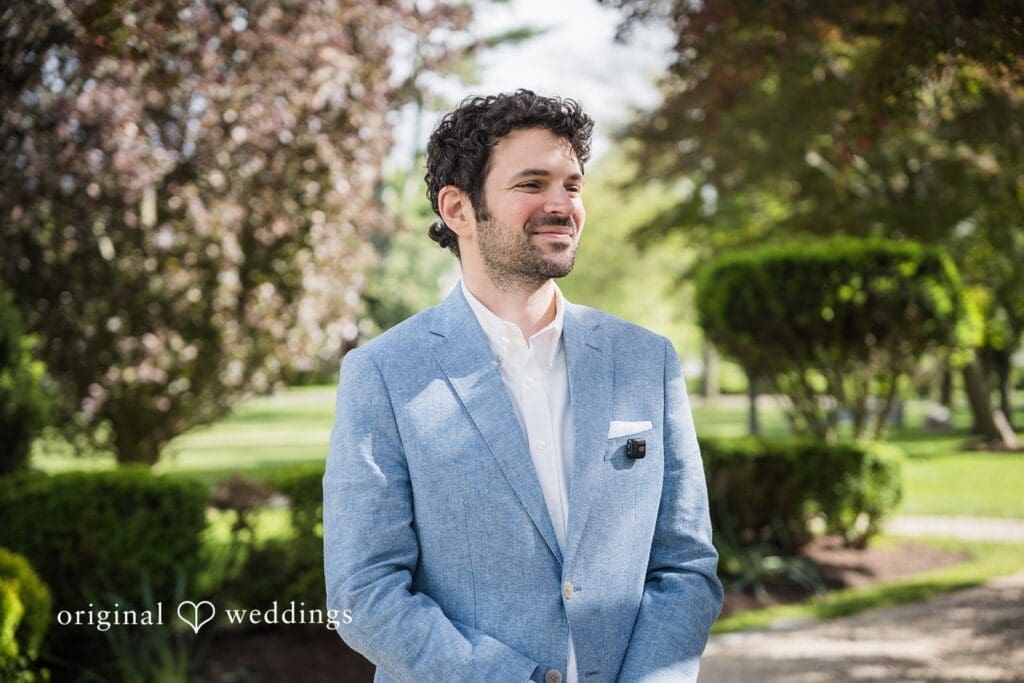 Burr Mansion Wedding // Amanda & Nicolas -