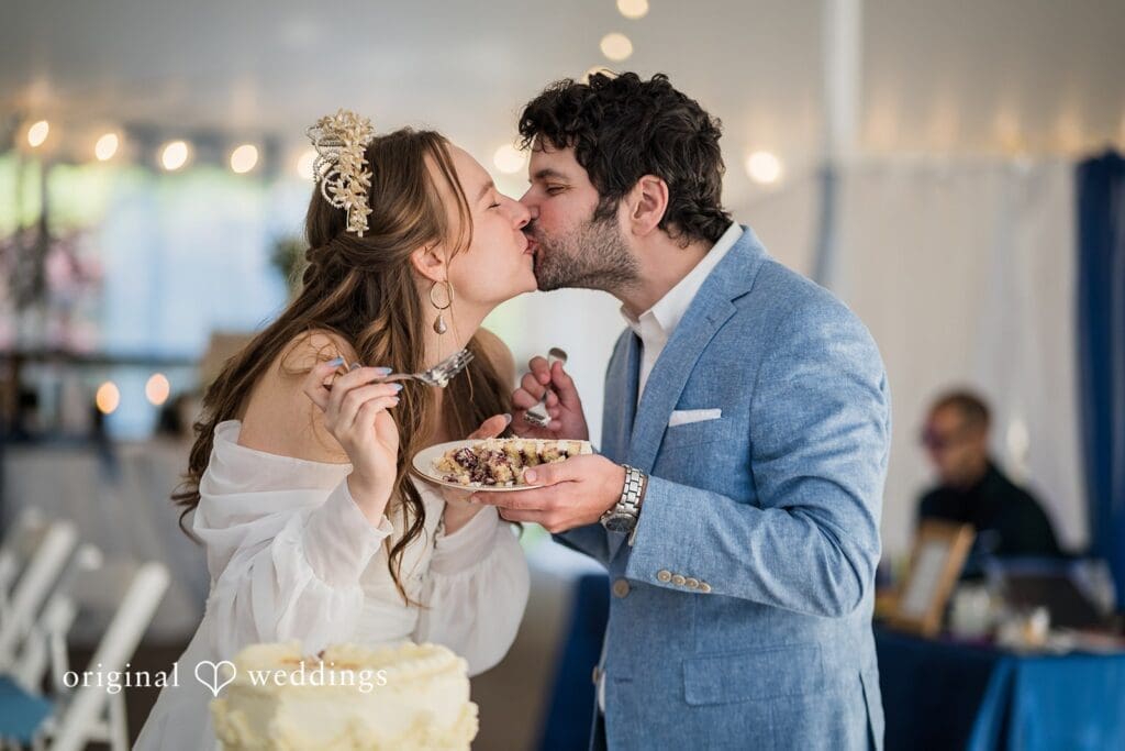 Burr Mansion Wedding // Amanda & Nicolas -