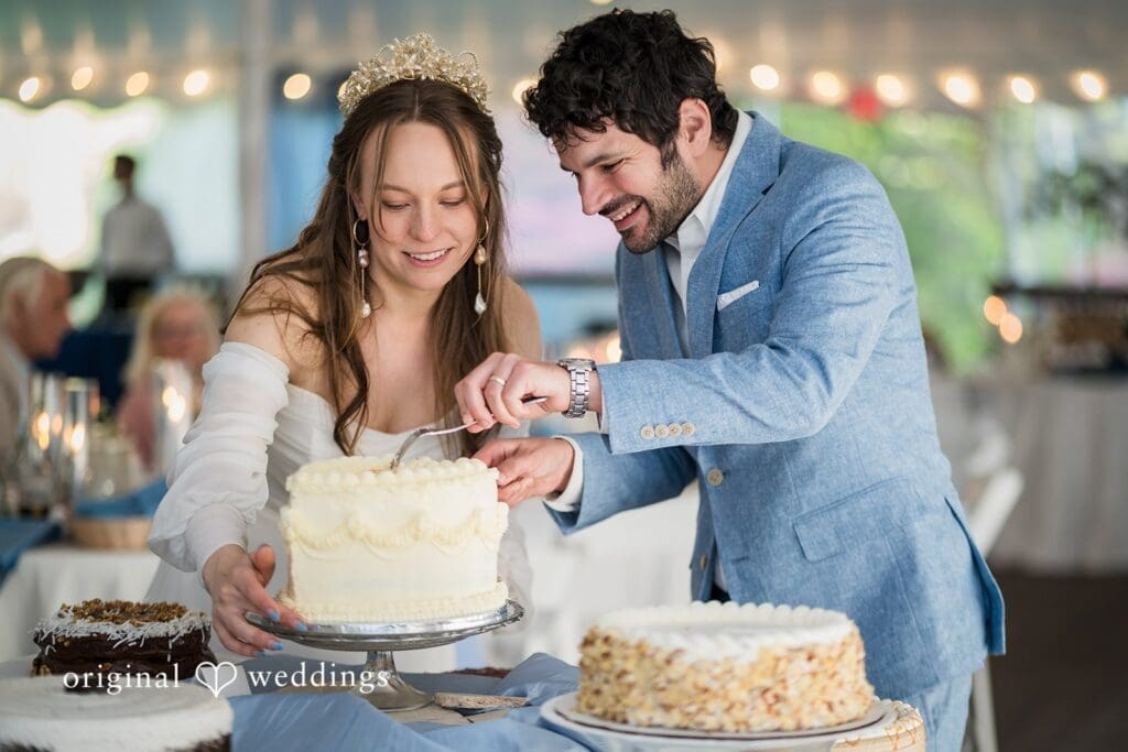 Burr Mansion Wedding // Amanda & Nicolas -