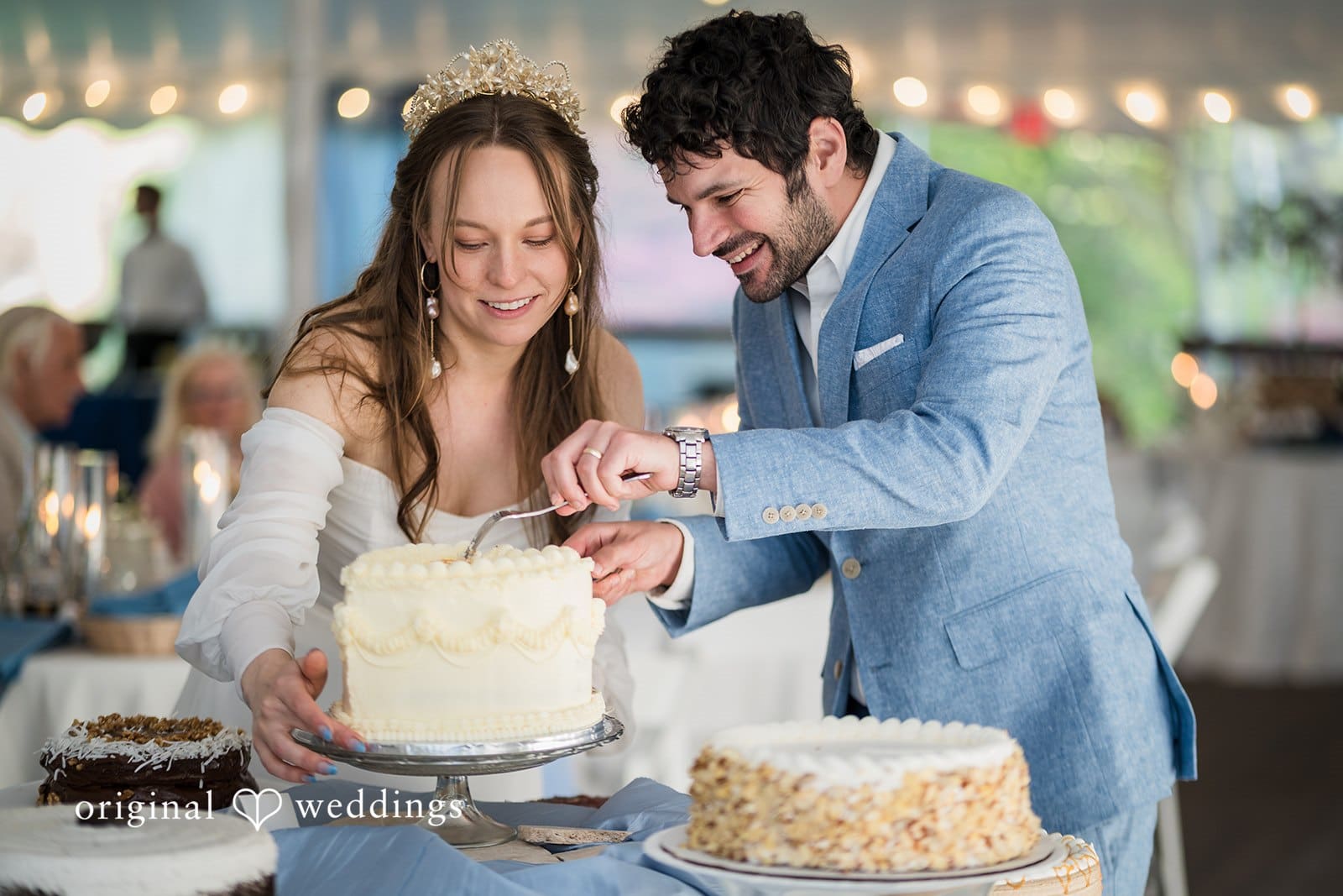 Burr Mansion Wedding // Nicolas + Amanda -