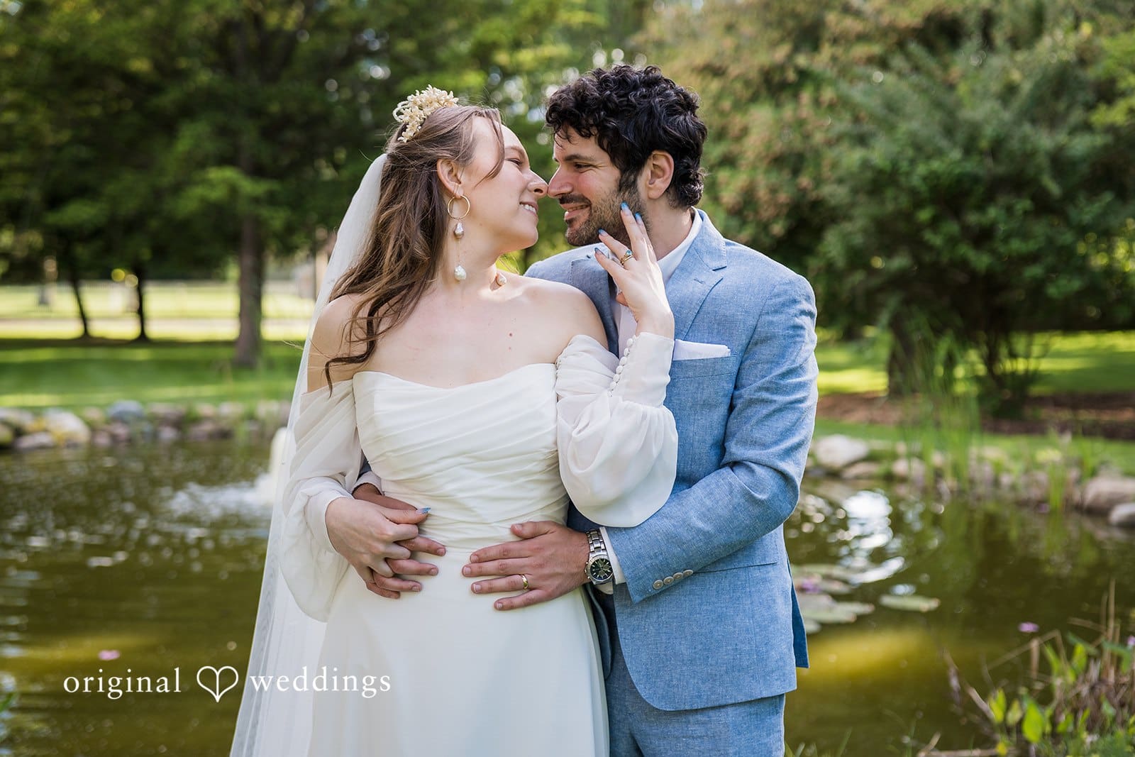 Burr Mansion Wedding // Nicolas + Amanda -