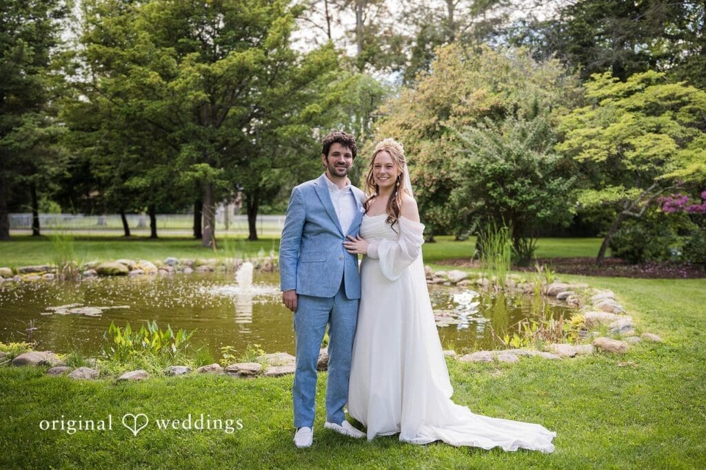 Burr Mansion Wedding // Amanda & Nicolas -